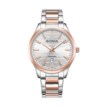 Bonia Classic BNB10858-1612 Stainless Steel Men Watch